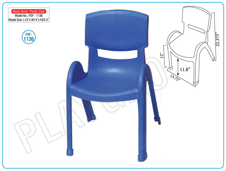 Kindergarten School Chairs