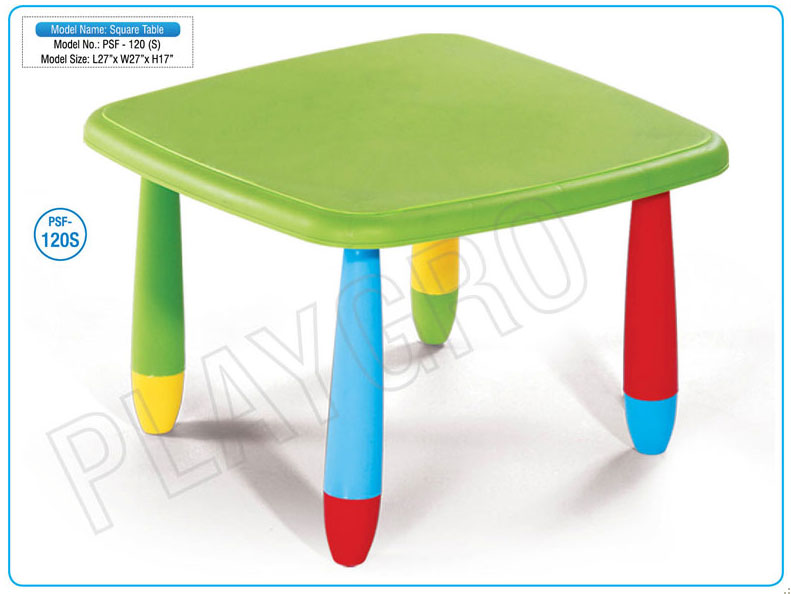 Kindergarten Table