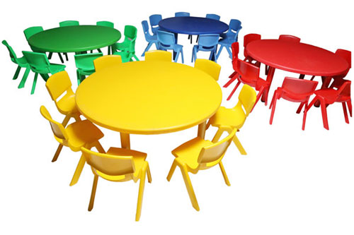 Round Table (Without Chair)