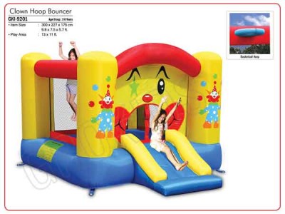 Children Inflatable Toys