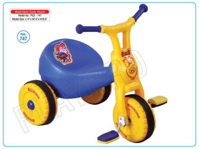 Ducky Tricycle