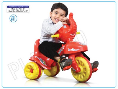 Elephant Tricycle