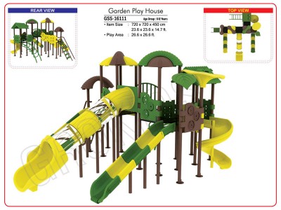 Garden Play House