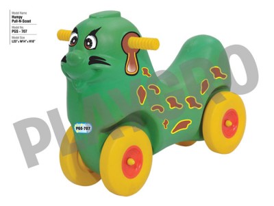 Humpy Pull n Scoot