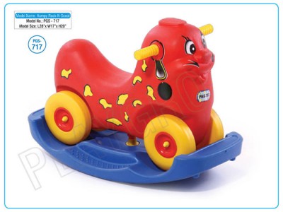 Humpy Rock -N- Scoot