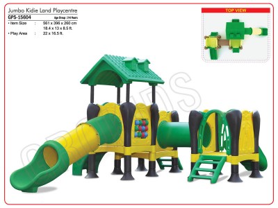 Jumbo Kidie Land Playcenter