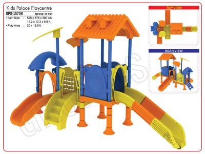 Kids Palace Playcentre