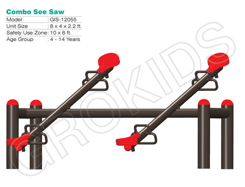 Kids Seesaw