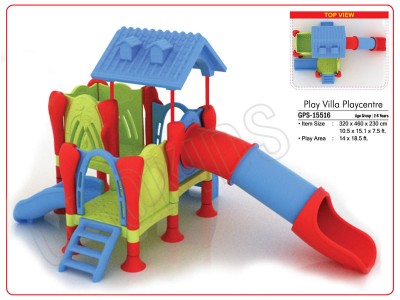 Play Villa Playcentre