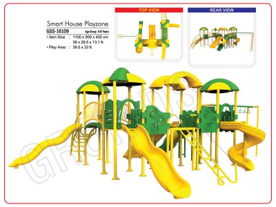 Smart House Play Zone
