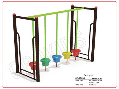 Stepper
