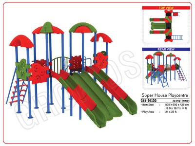 Super House Play Centre