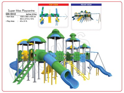 Super Max Play Centre