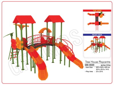 Tree House Play Centre