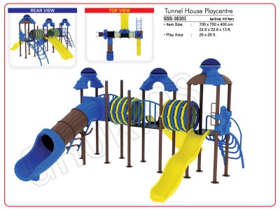 Tunnel House Playcentre