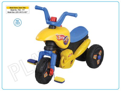 Zoom Trike